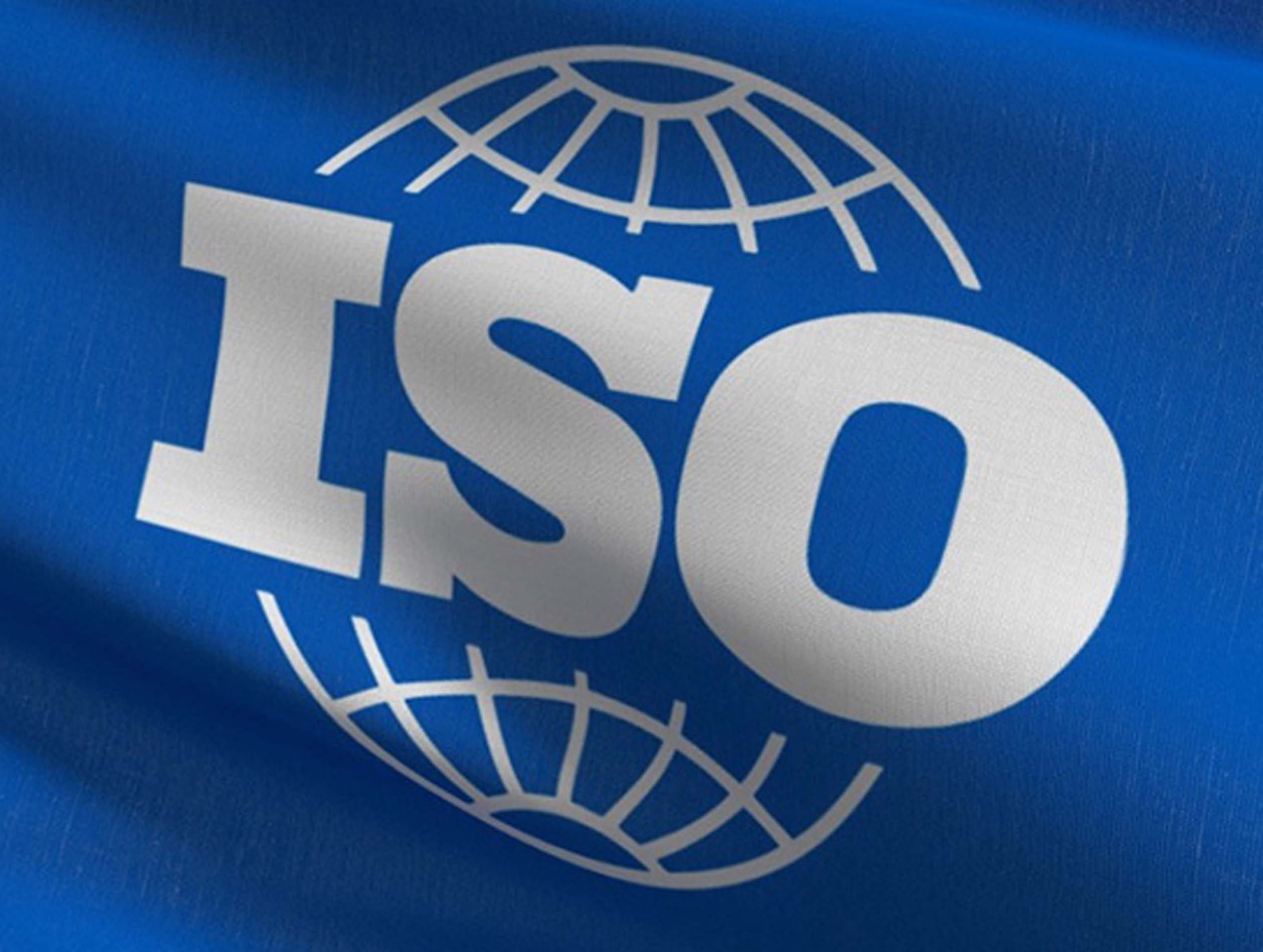 ISO Certification